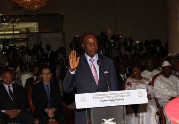 Article : Une autre chance d&rsquo;&ecirc;tre le Mandela guin&eacute;en