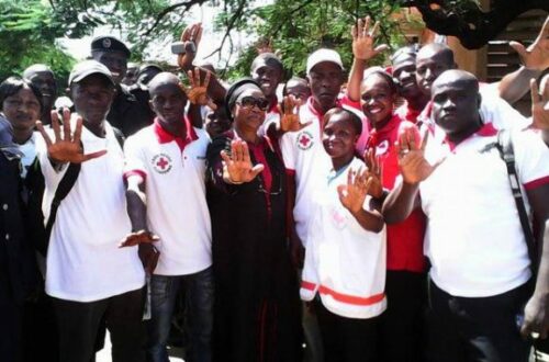 Article : La Croix-Rouge Guinéenne, bourreau et victime d’Ebola